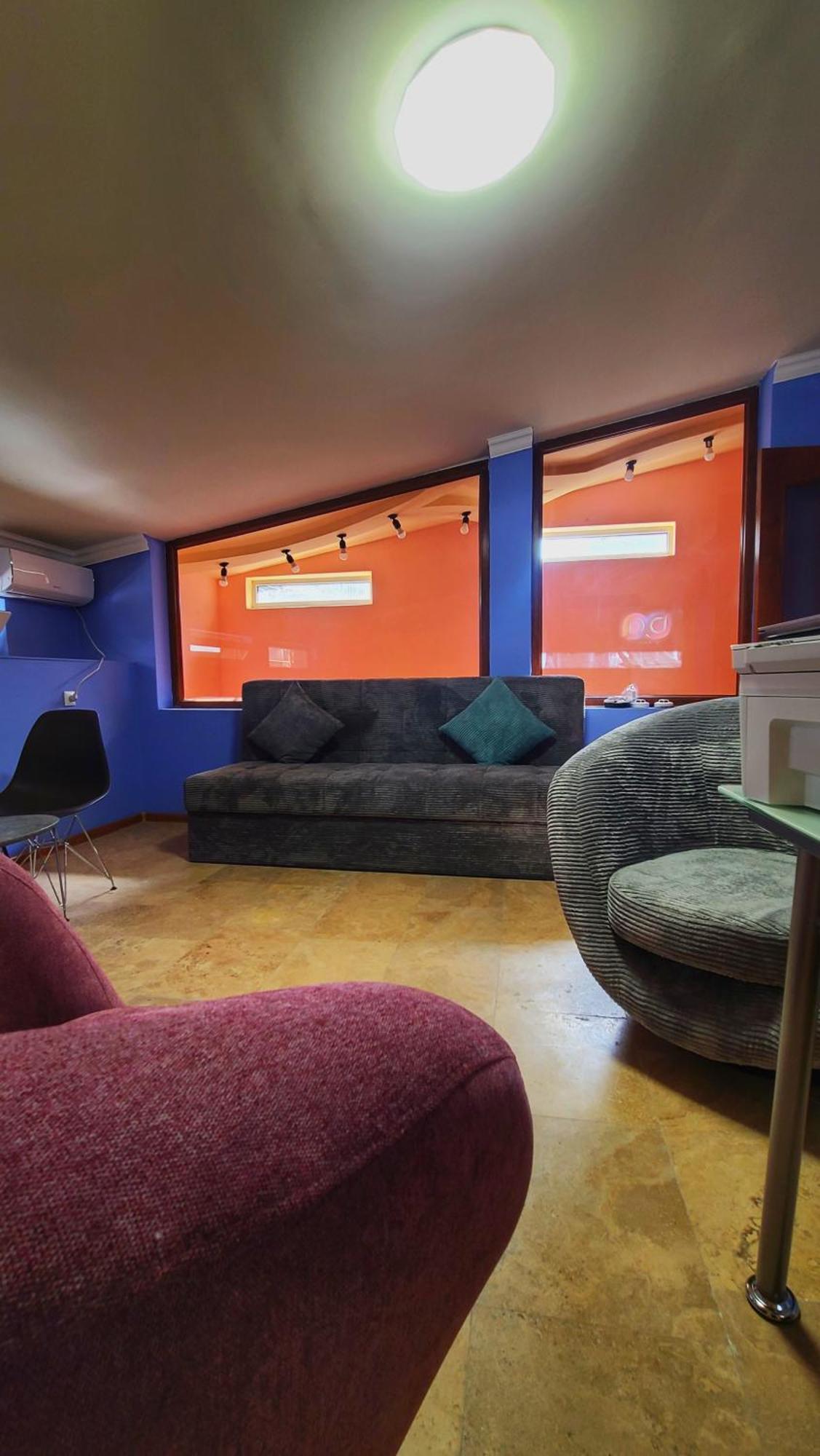 Capsula Hotel Erevan Exterior foto