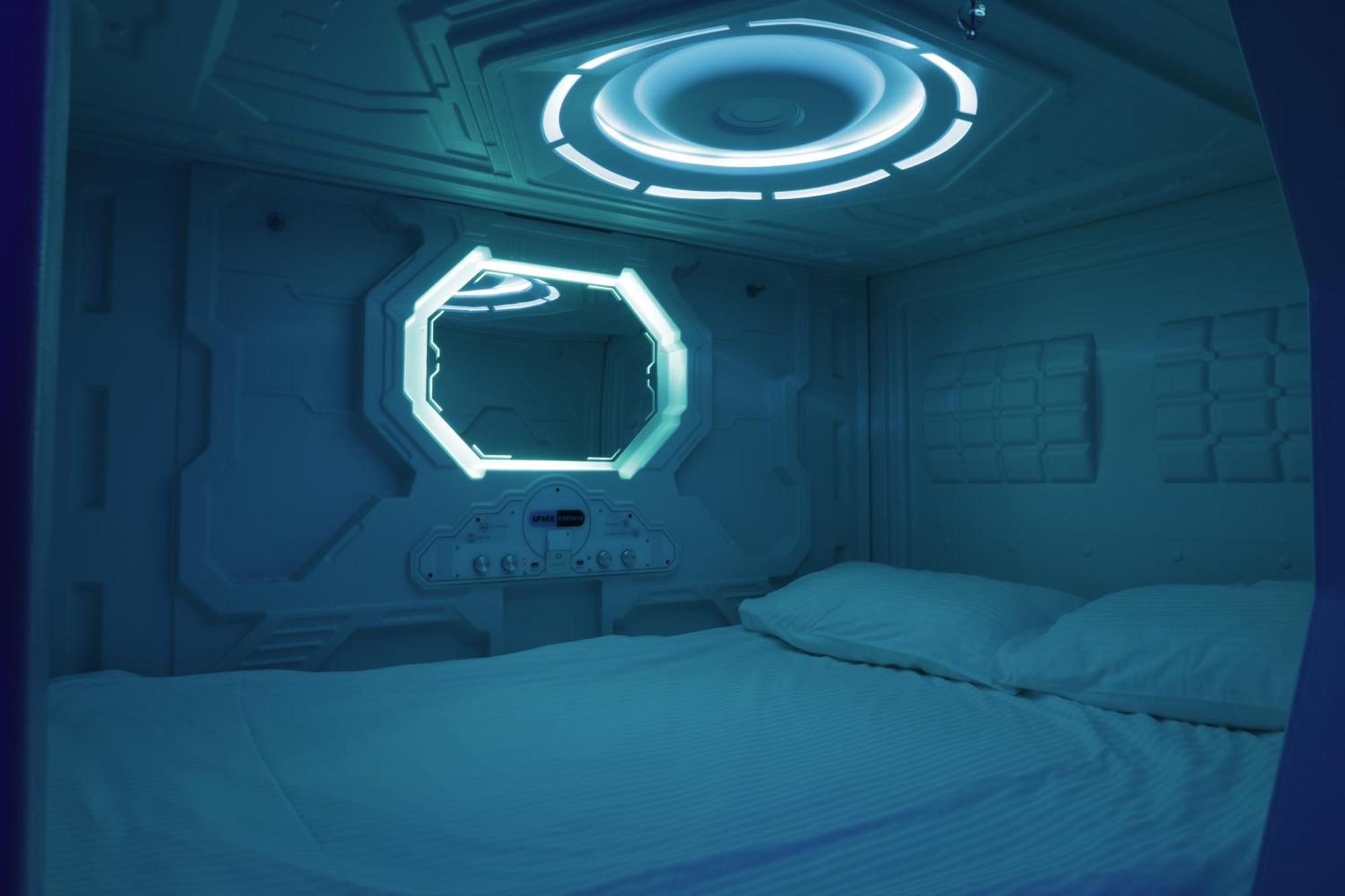 Capsula Hotel Erevan Exterior foto